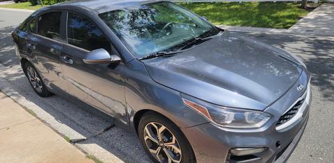 Kia Forte 2020