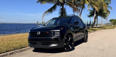 Nissan Kicks 2025