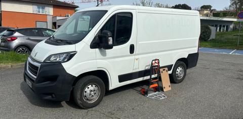 Peugeot BOXER 2018