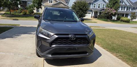 Toyota RAV4 2019