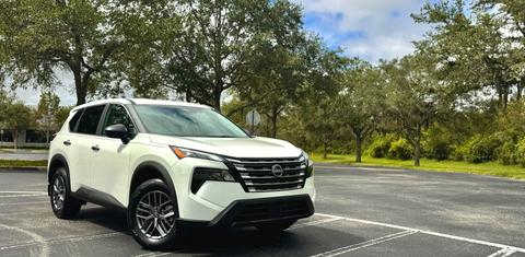 Nissan Rogue 2026