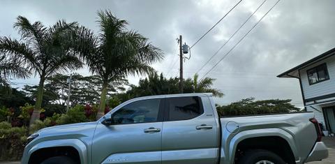 Toyota Tacoma 2024