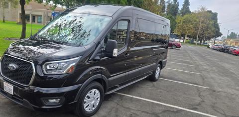 Ford Transit 2023