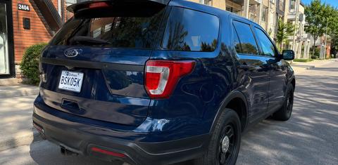 Ford Explorer 2019