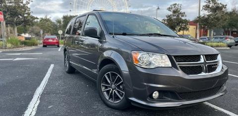 Dodge Grand Caravan 2017