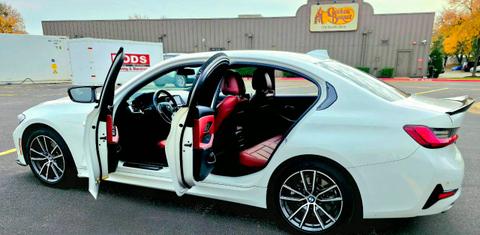 BMW 3 Series 2022
