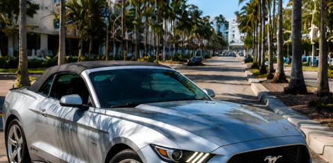Ford Mustang 2016