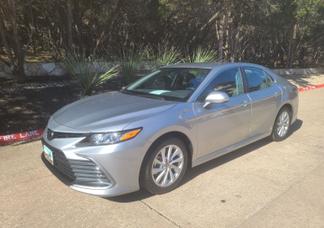 Toyota Camry car