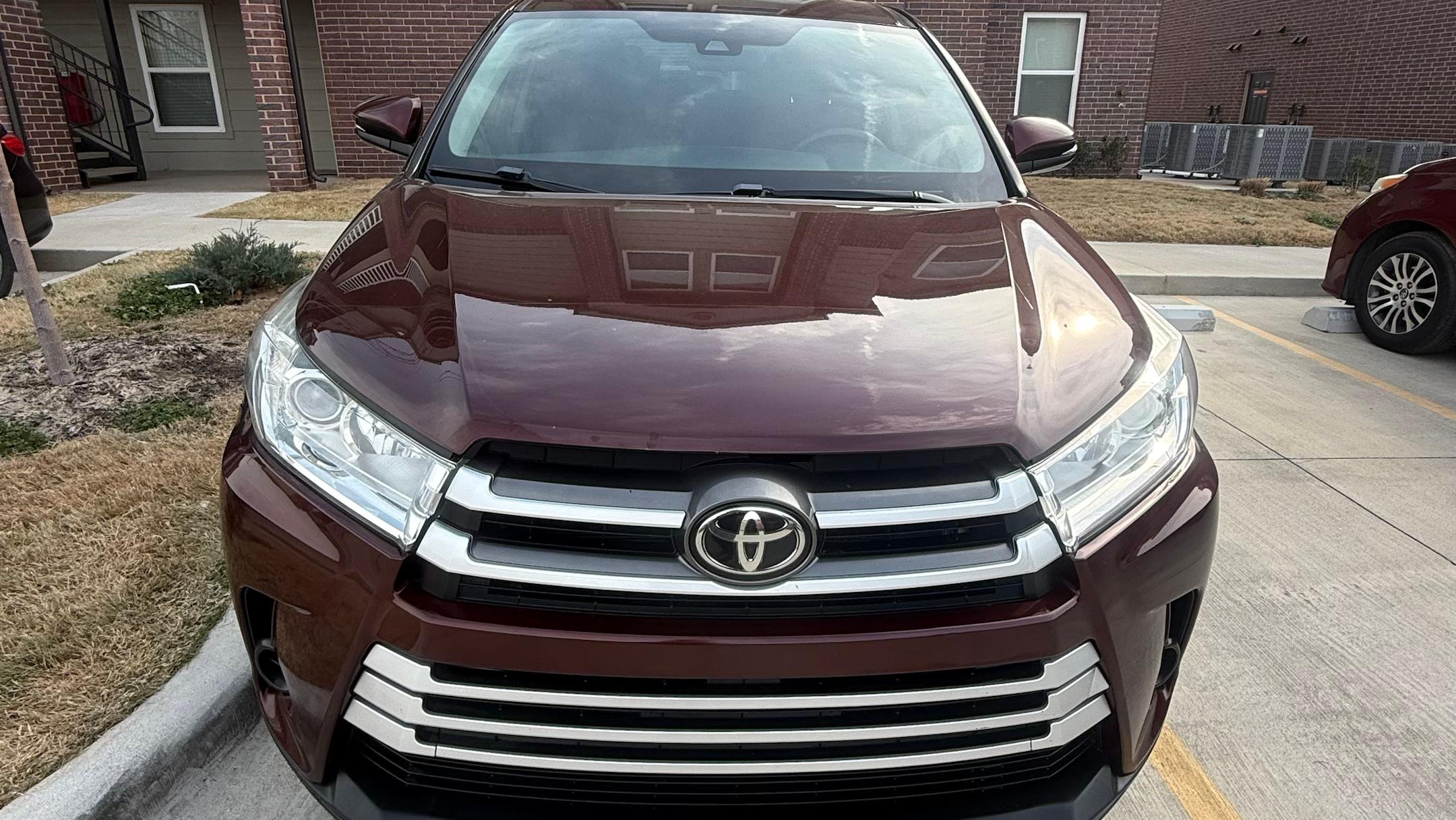 Toyota Highlander 2019 in Broken Arrow, OK