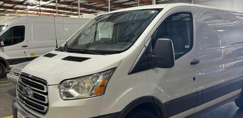 Ford Transit Cargo 2017