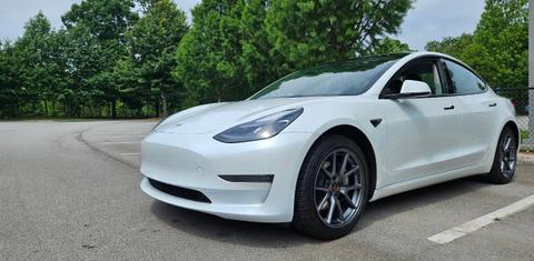 Tesla Model 3 2023