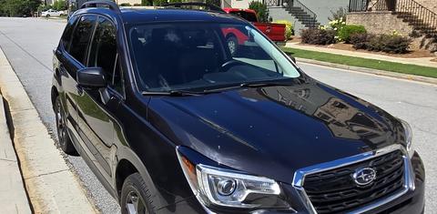 Subaru Forester 2018