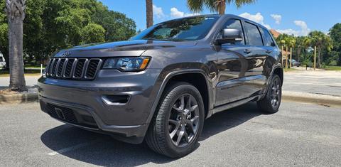 Jeep Grand Cherokee 2021