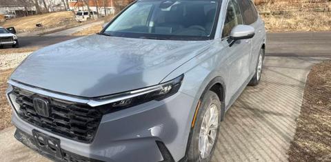 Honda CR-V 2025