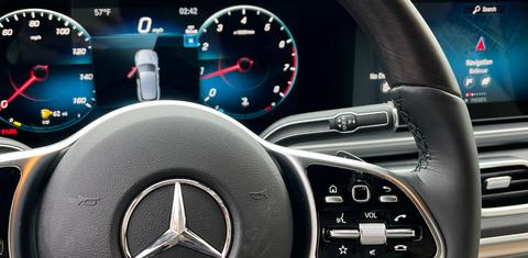 Mercedes-Benz GLE-Class 2023