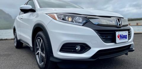 Honda HR-V 2022