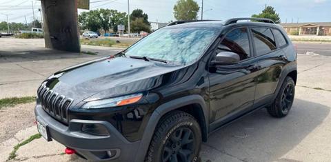 Jeep Cherokee 2017