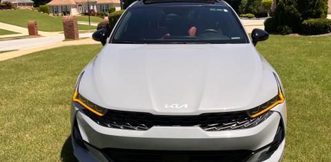 Kia K5 2024