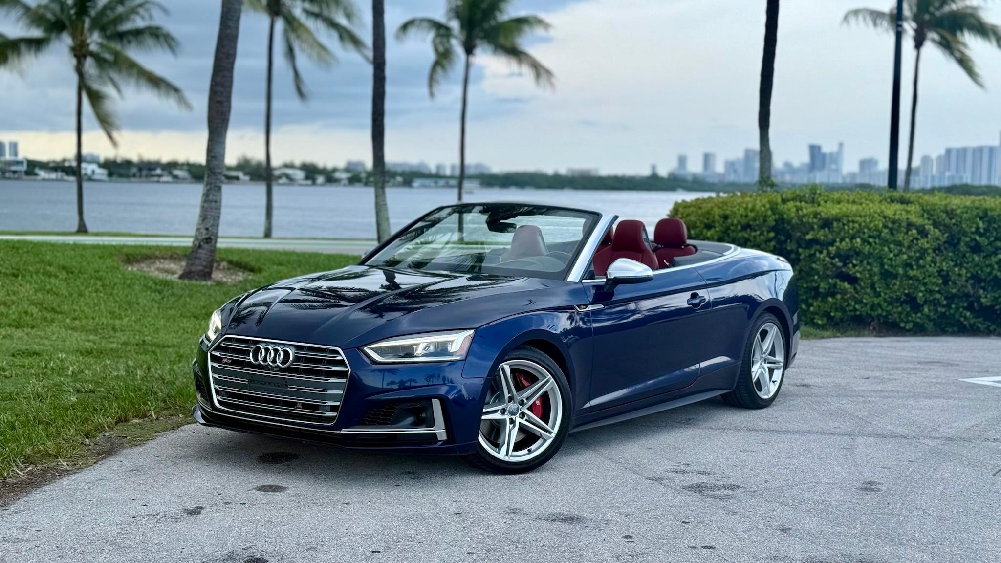 Audi S5 2018 in Dania Beach, FL