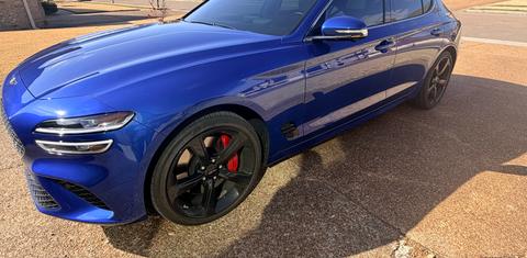 Genesis G70 2026