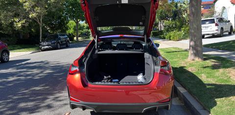 BMW i4 2024