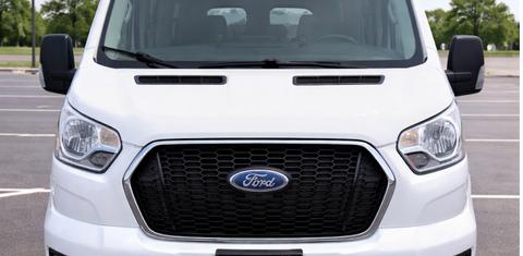 Ford Transit-350 Wagon 2021