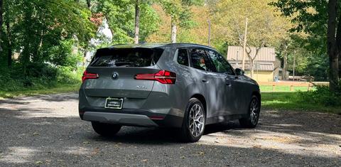 BMW X3 2026