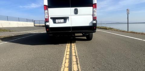 Ram ProMaster Cargo 2025
