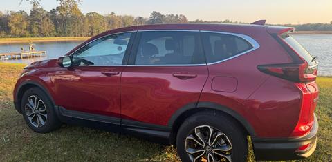 Honda CR-V 2022
