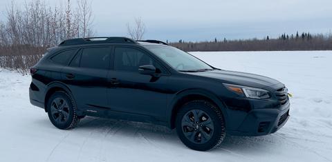 Subaru Outback 2021