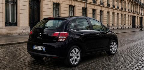 Citroen C3 2015