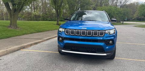 Jeep Compass 2022
