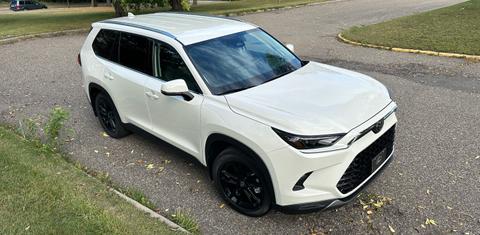 Toyota Grand Highlander 2024