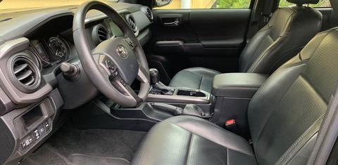 Toyota Tacoma 2018