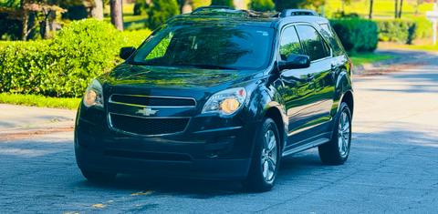 Chevrolet Equinox 2014