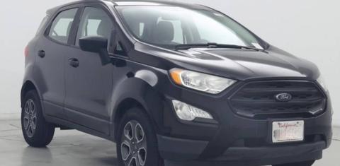 Ford EcoSport 2021