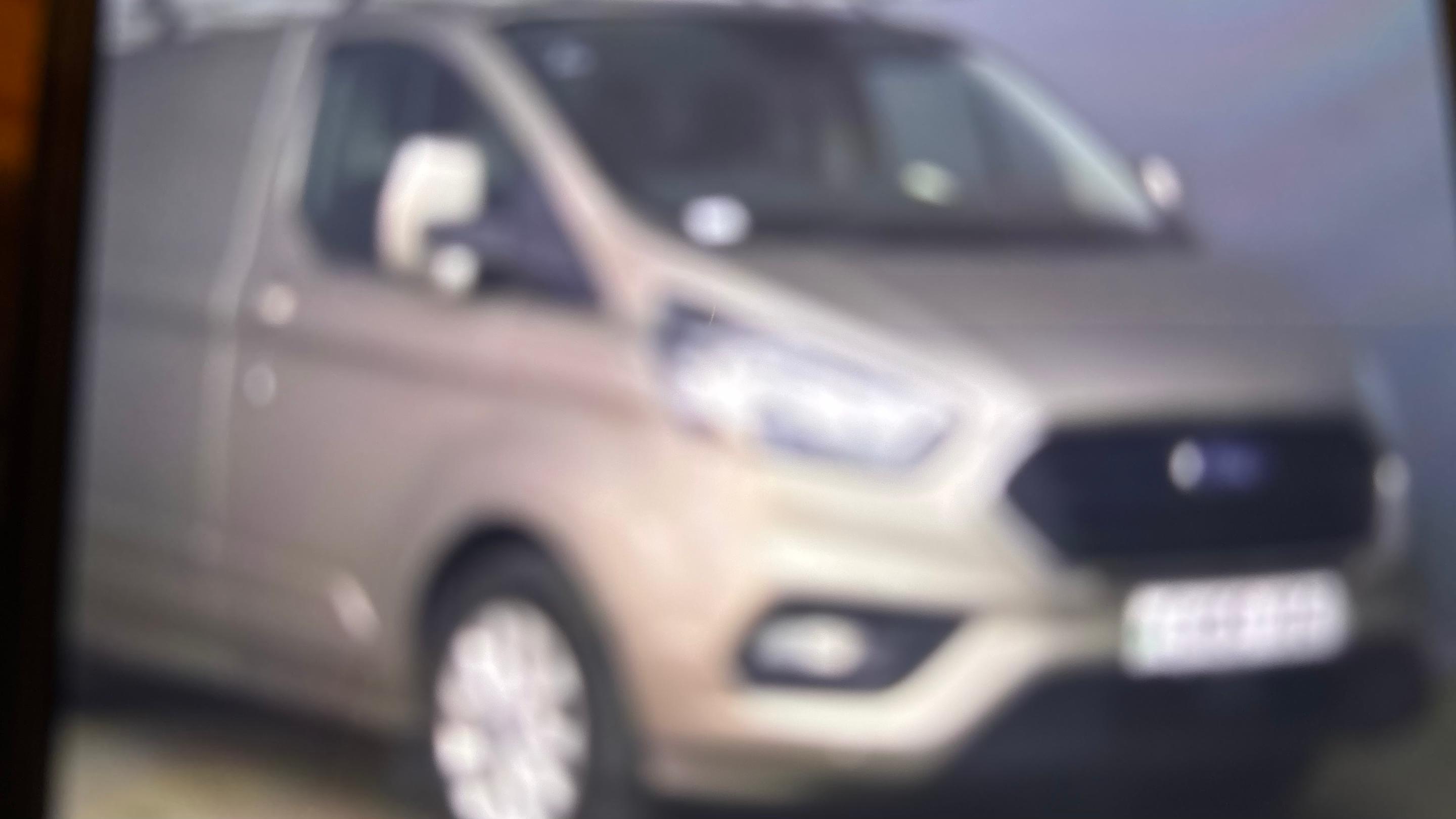 Ford Transit Custom 2019 in Coventry