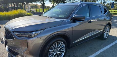 Acura MDX 2022