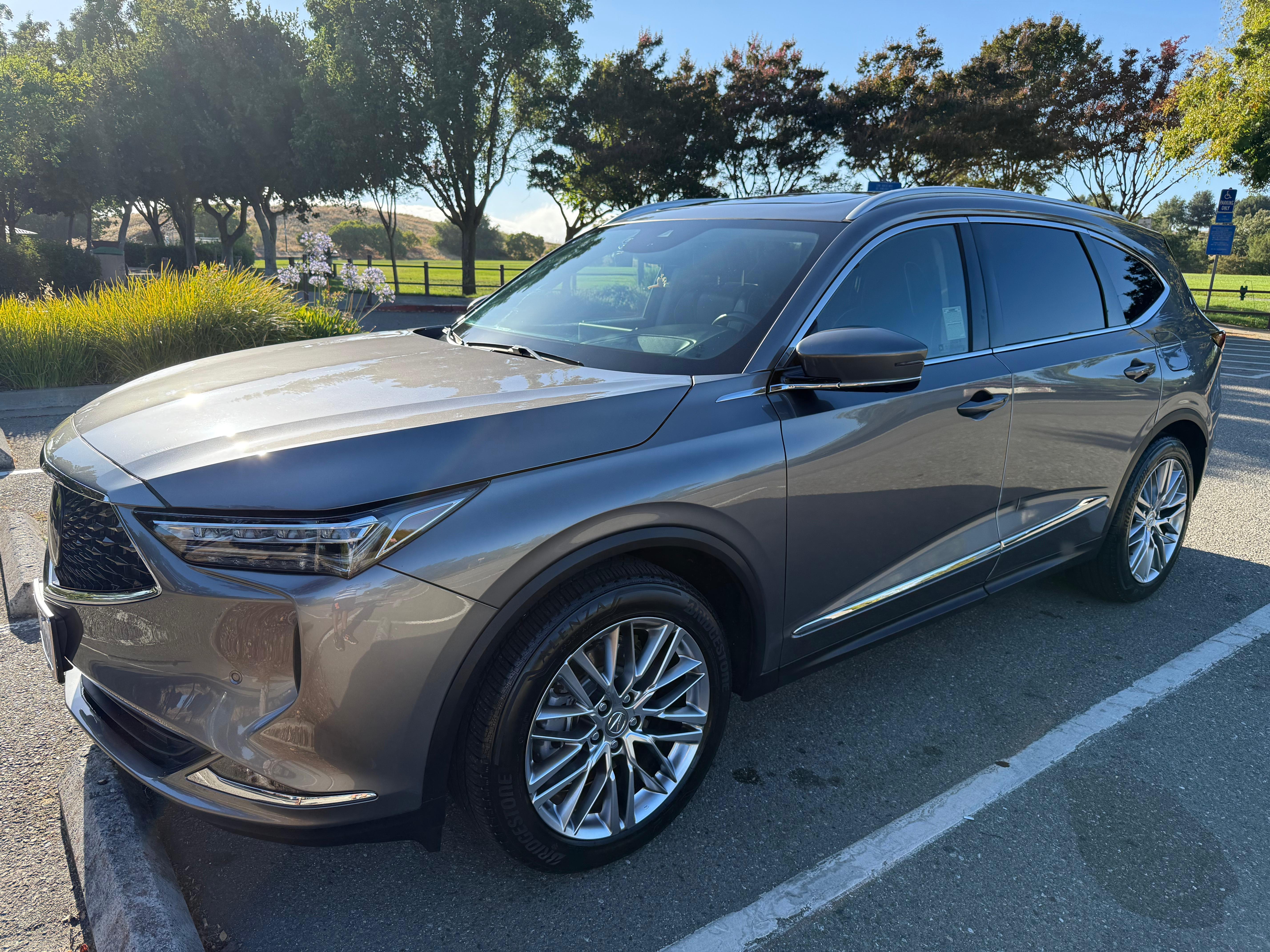 Acura MDX 2022 in 