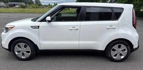 Kia Soul 2016