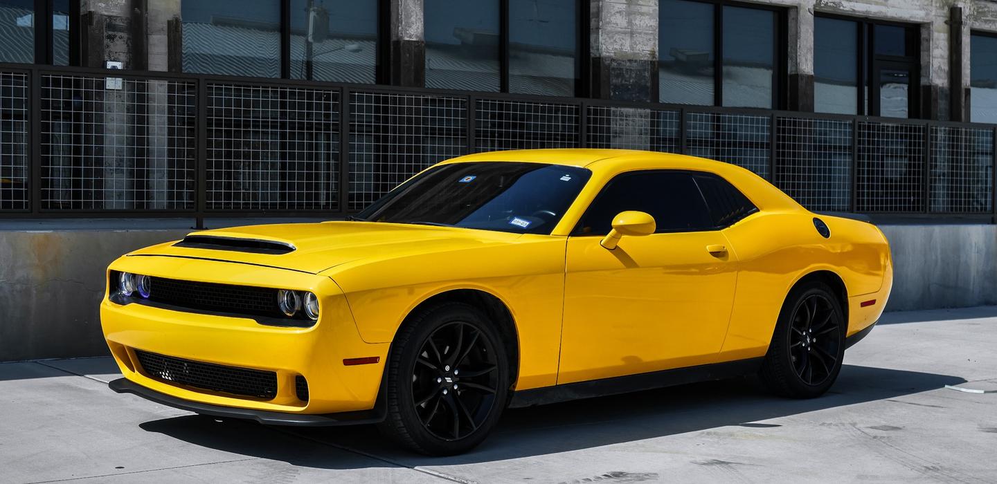 Dodge Challenger 2017 rental in Fort Worth, TX by Hector M. Turo