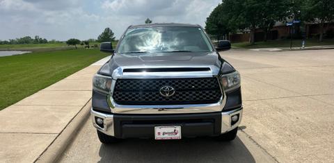 Toyota Tundra 2020