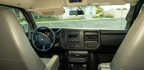 Chevrolet Express 2015