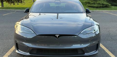Tesla Model S 2022