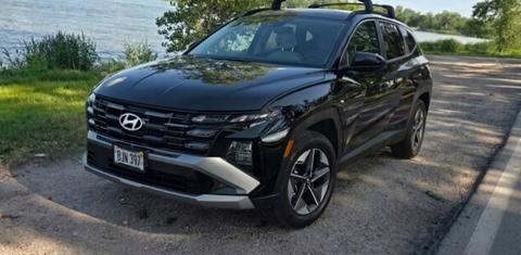 Hyundai Tucson 2026