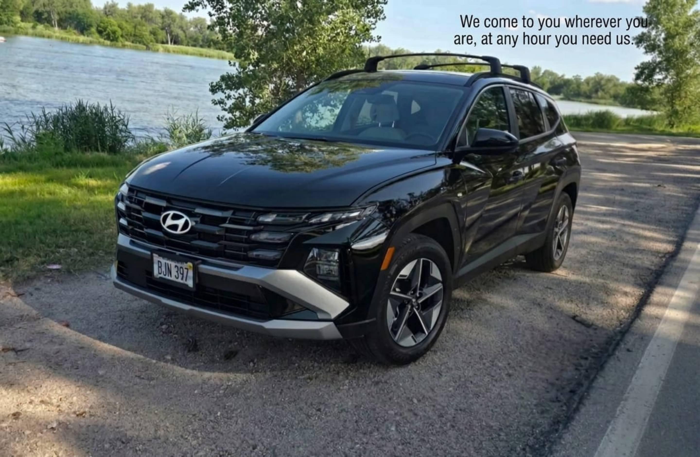 Hyundai Tucson 2026 in Omaha, NE