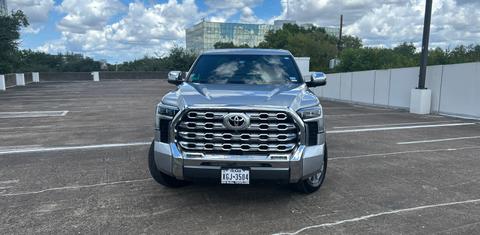 Toyota Tundra 2025