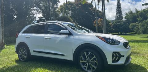 Kia Niro 2022