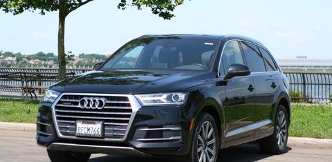 Audi Q7 2018