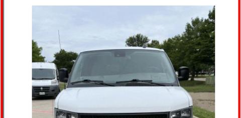 Chevrolet Express 2020